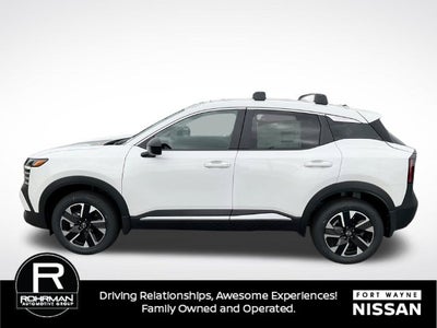 2027 Nissan Kicks SV