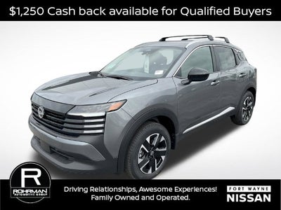 2027 Nissan Kicks SV