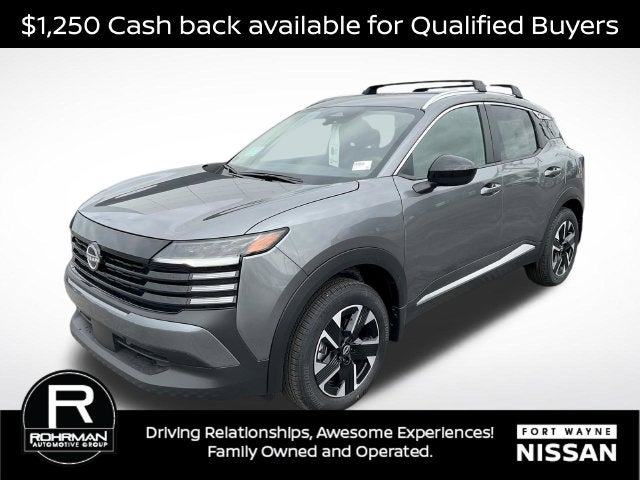 2027 Nissan Kicks SV