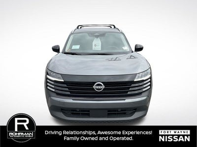 2027 Nissan Kicks SV