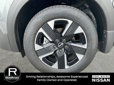 2027 Nissan Kicks SV