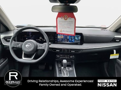 2027 Nissan Kicks SV