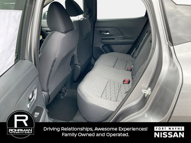 2027 Nissan Kicks SV