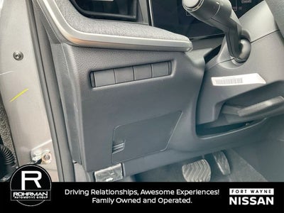 2027 Nissan Kicks SV