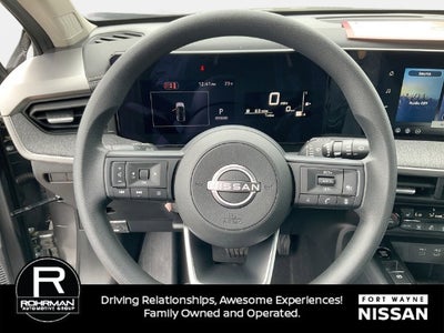 2027 Nissan Kicks SV