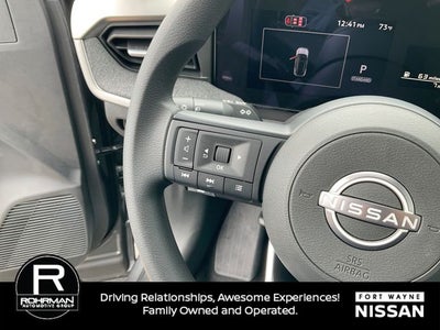 2027 Nissan Kicks SV
