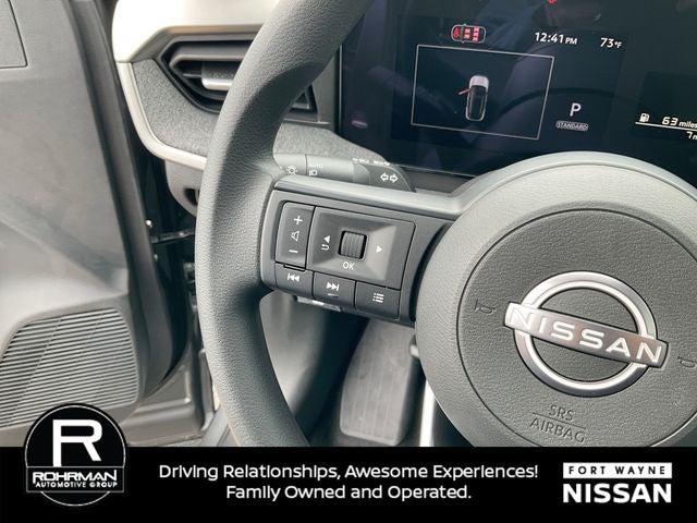 2027 Nissan Kicks SV
