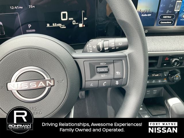 2027 Nissan Kicks SV