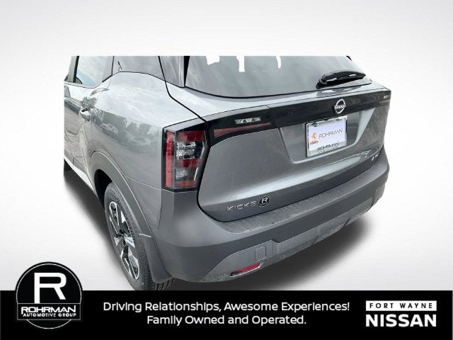 2027 Nissan Kicks SV