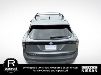2027 Nissan Kicks SV