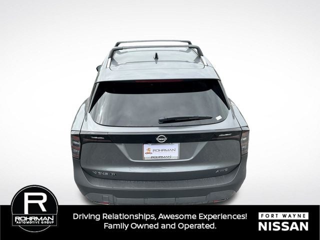 2027 Nissan Kicks SV