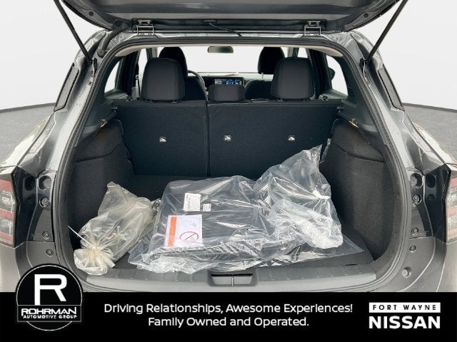 2027 Nissan Kicks SV
