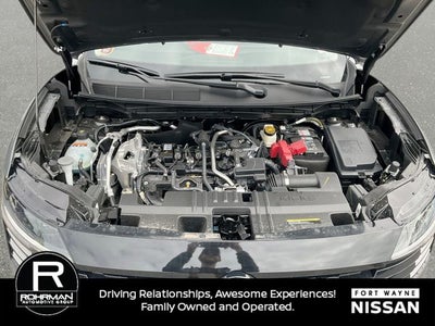 2027 Nissan Kicks SV