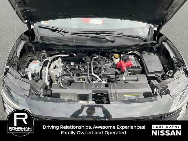 2027 Nissan Kicks SV
