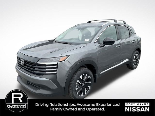 2027 Nissan Kicks SV