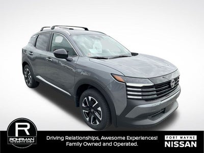 2027 Nissan Kicks SV