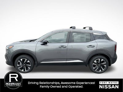 2027 Nissan Kicks SV