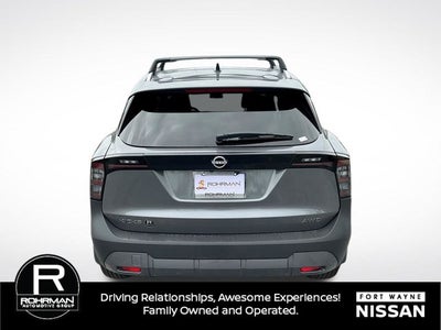 2027 Nissan Kicks SV