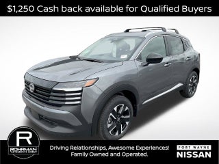 2027 Nissan Kicks SV