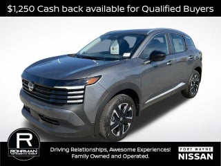 2027 Nissan Kicks SV