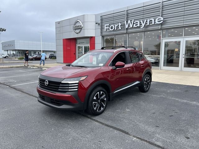 2025 Nissan Kicks SV