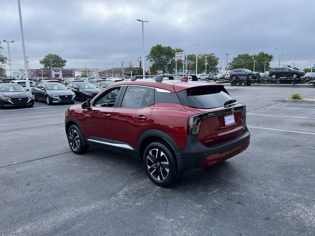2025 Nissan Kicks SV