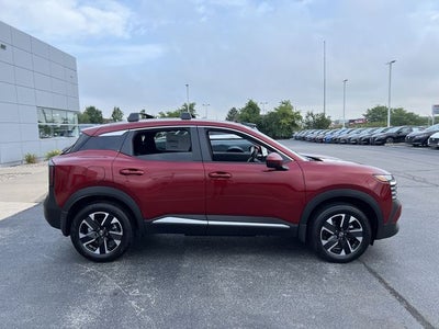 2025 Nissan Kicks SV