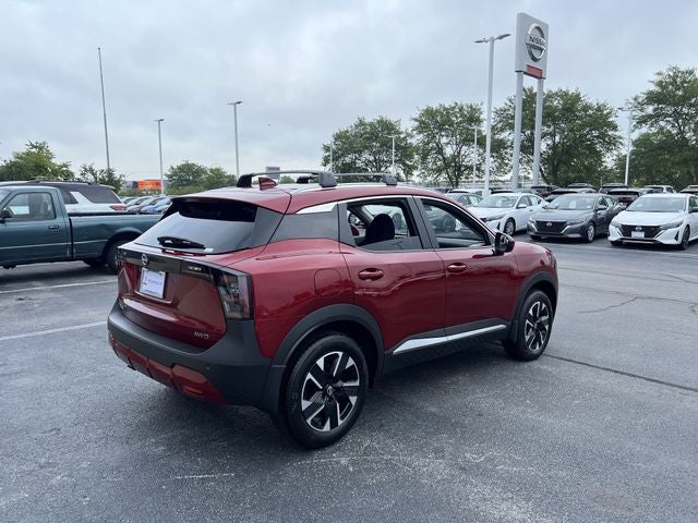 2025 Nissan Kicks SV
