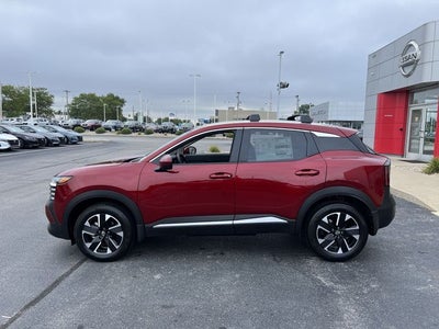 2025 Nissan Kicks SV
