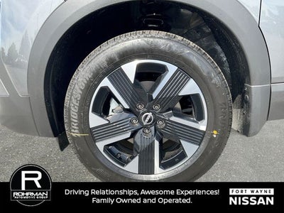 2027 Nissan Kicks SV