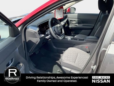 2027 Nissan Kicks SV