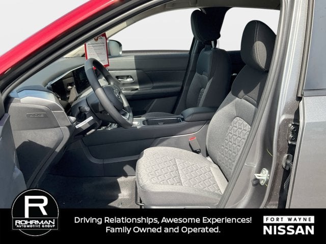 2027 Nissan Kicks SV