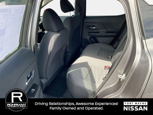2027 Nissan Kicks SV