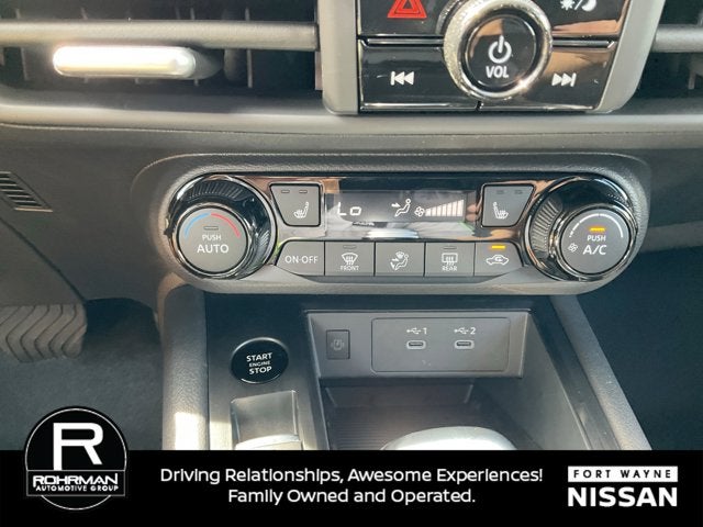 2027 Nissan Kicks SV