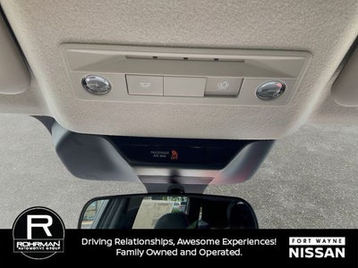 2027 Nissan Kicks SV