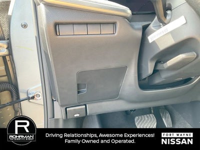 2027 Nissan Kicks SV