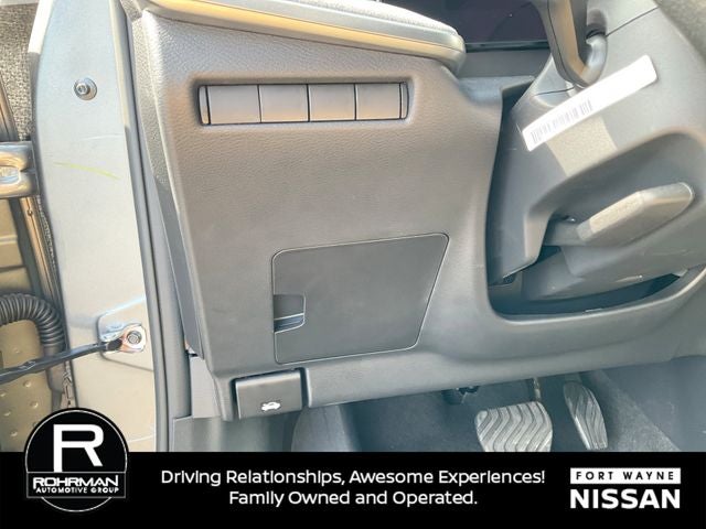 2027 Nissan Kicks SV