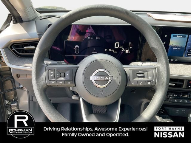 2027 Nissan Kicks SV