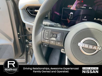2027 Nissan Kicks SV