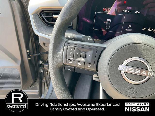 2027 Nissan Kicks SV
