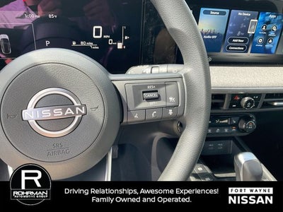 2027 Nissan Kicks SV