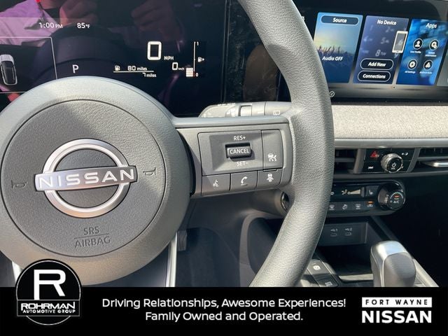 2027 Nissan Kicks SV