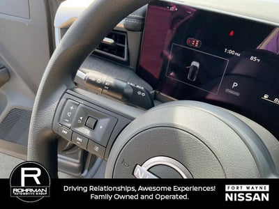 2027 Nissan Kicks SV