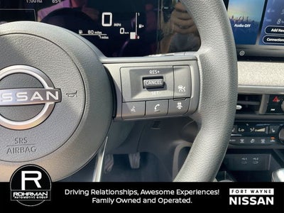 2027 Nissan Kicks SV