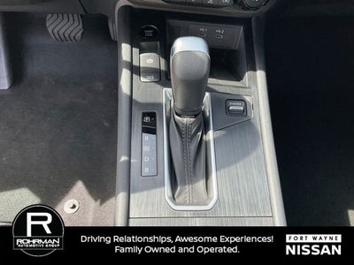 2027 Nissan Kicks SV