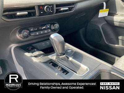2027 Nissan Kicks SV