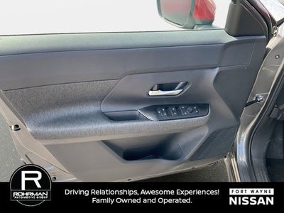 2027 Nissan Kicks SV