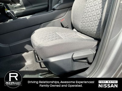 2027 Nissan Kicks SV