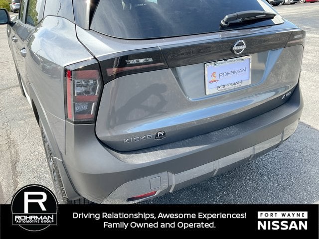 2027 Nissan Kicks SV