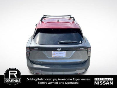 2027 Nissan Kicks SV